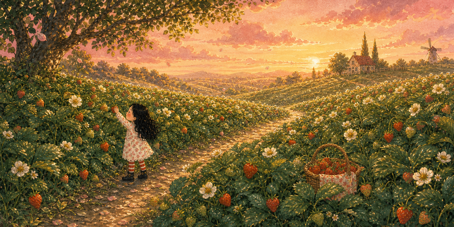 Strawberry Field