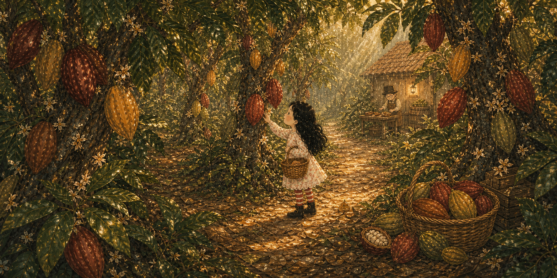 Cocoa Grove